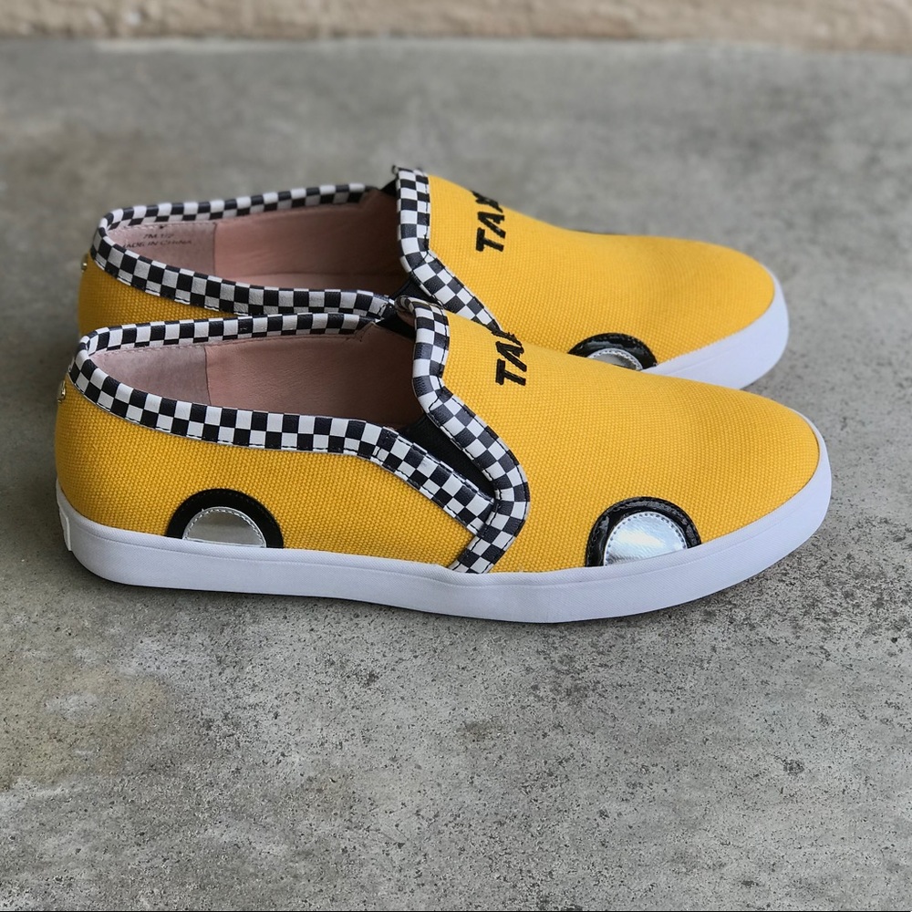 Kate Spade NEW YORK Linda Taxi slip on shoes - Picture 2 of 8